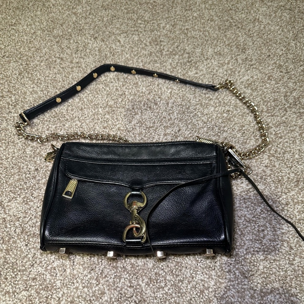 REBECCA MINKOFF M.A.C. CROSSBODY BAG